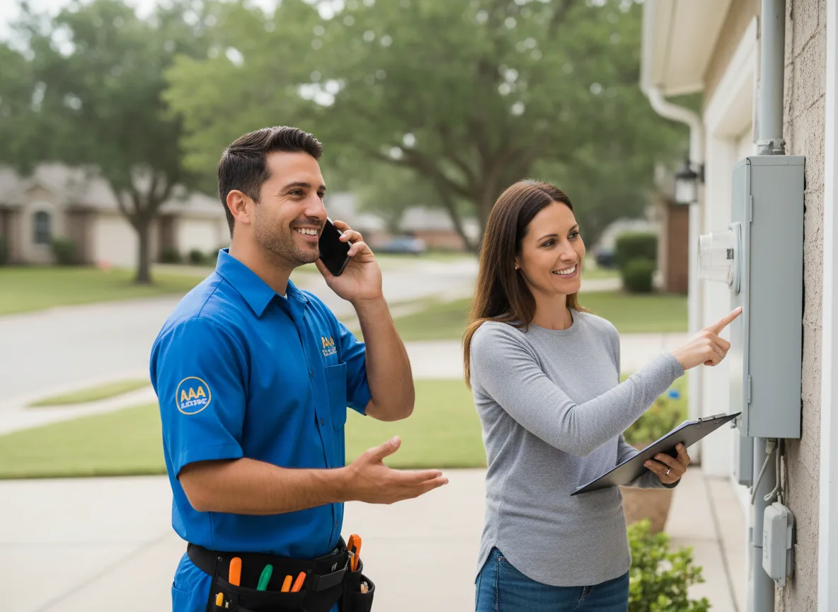 Electrical Repair Eustis, NE FAQs