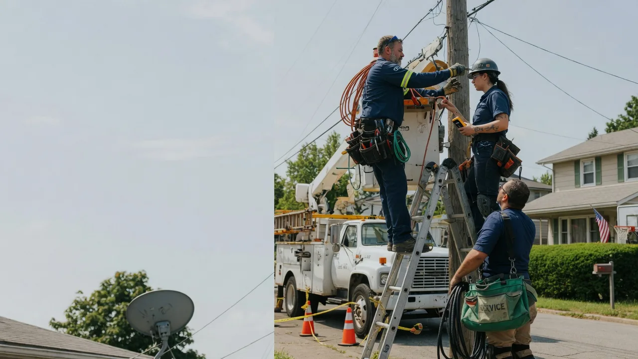 Electrical Repair in Eustis, NE near me